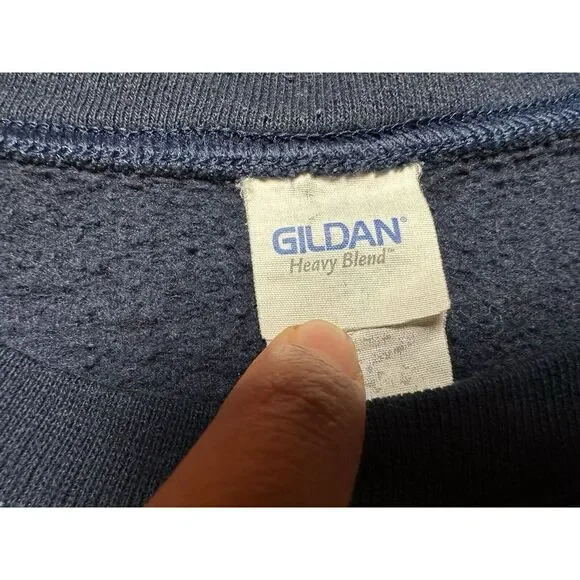 Elephant Heavy Blend Sweater Headphones Glasses - Picture 4 of 10